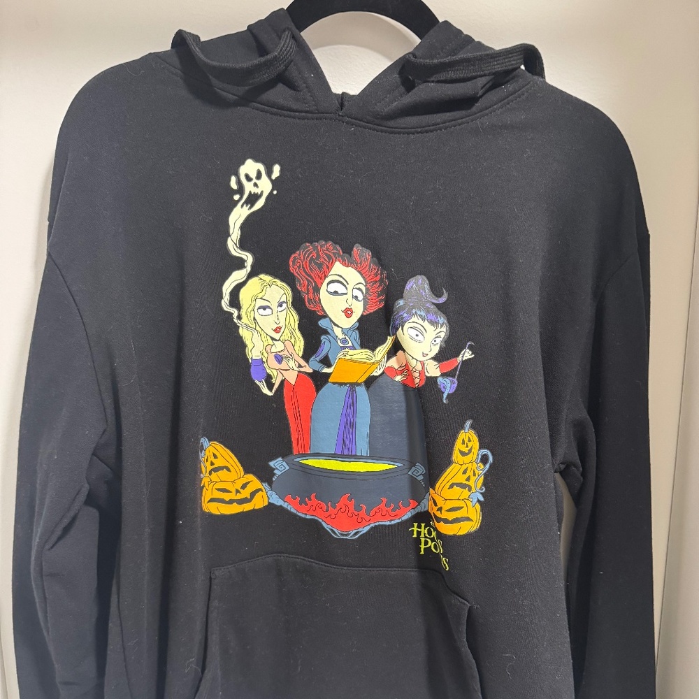 Disney Hocus Pocus hoodie